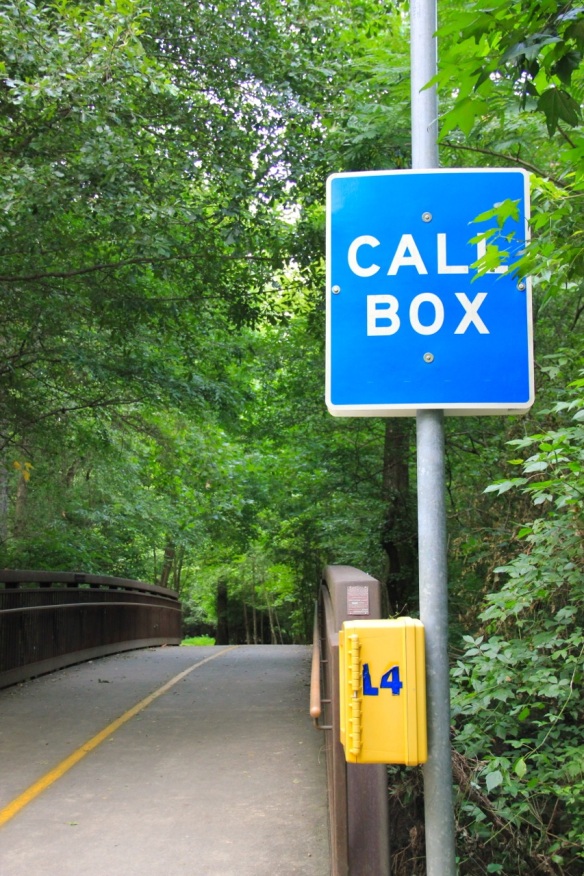Call box